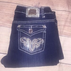 Twelve K USA jeans Sz 9